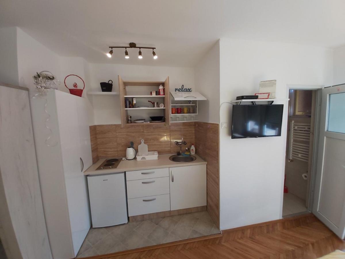 Studio 17 Apartment Belgrade Luaran gambar