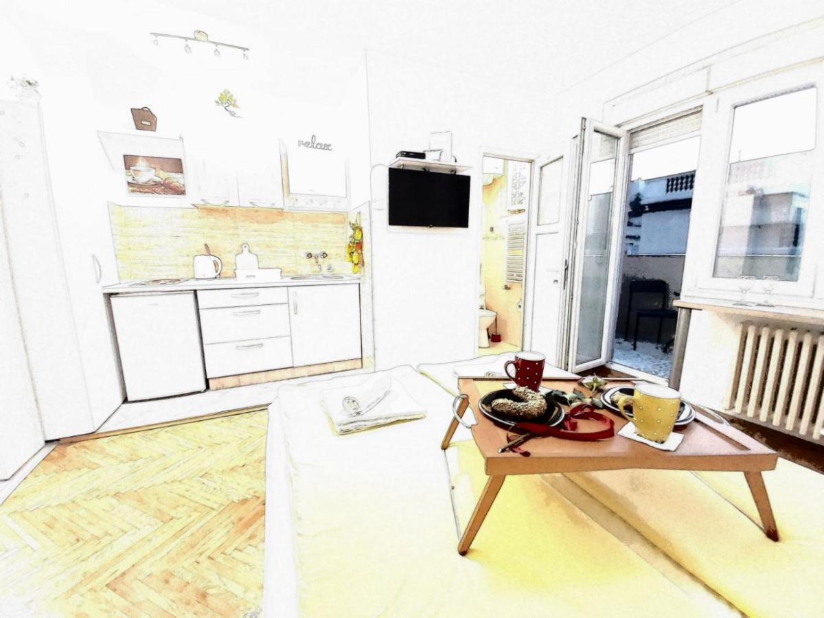 Studio 17 Belgrade Luaran gambar