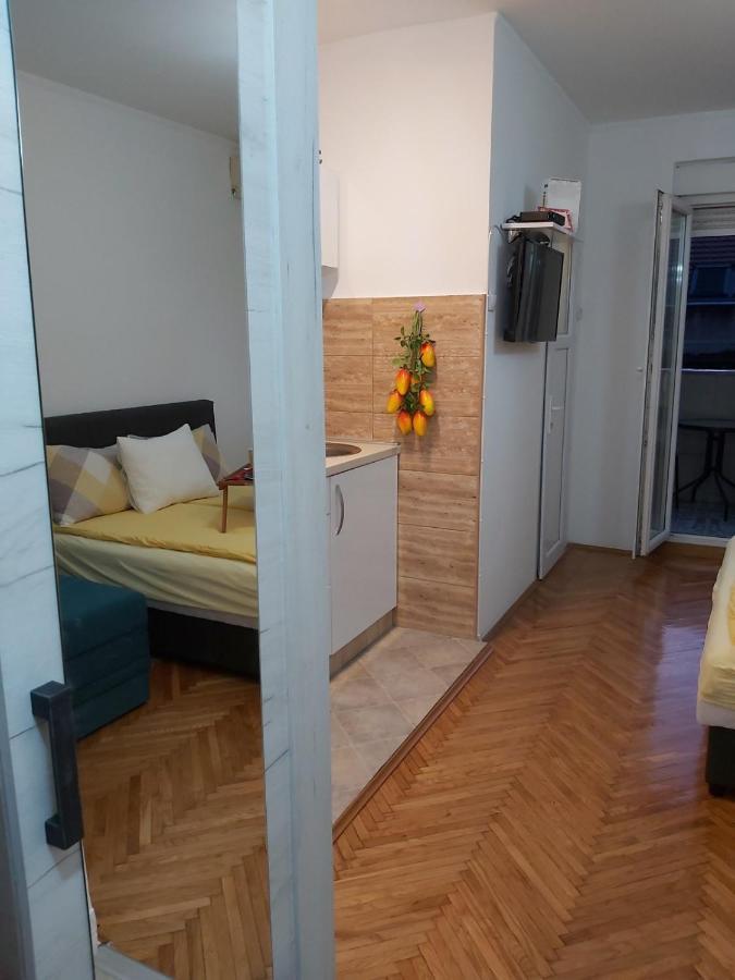 Studio 17 Apartment Belgrade Luaran gambar